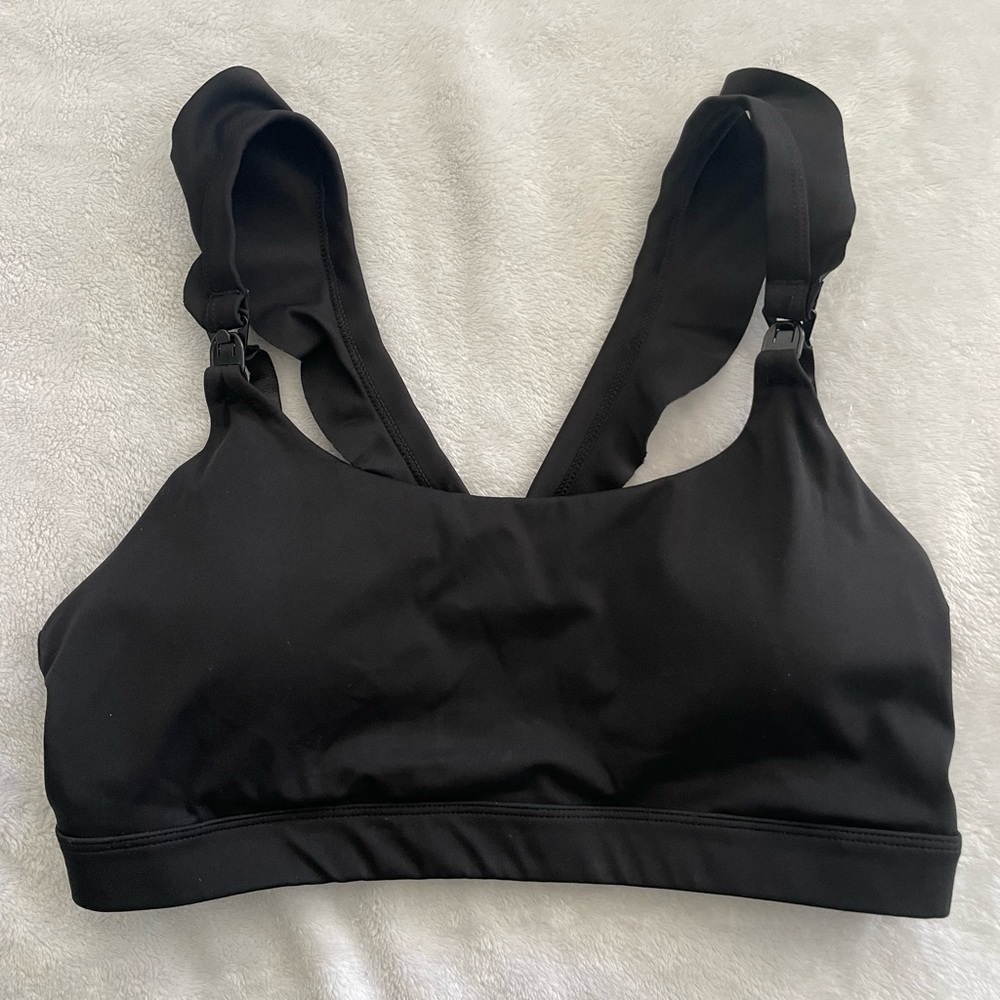 Sweat and Milk sportsbra